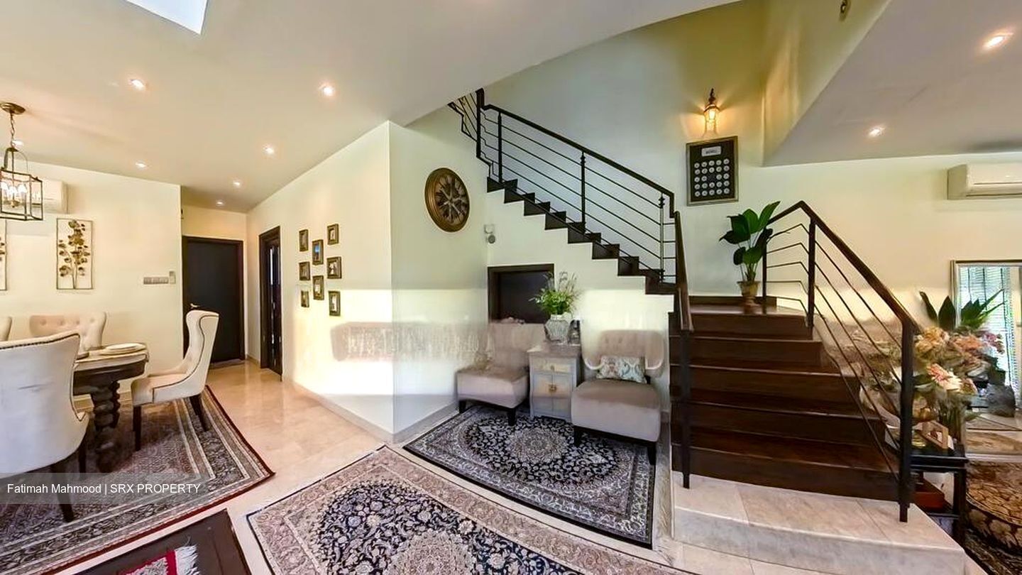 Jalan Angin Laut (D16), Terrace #501769901